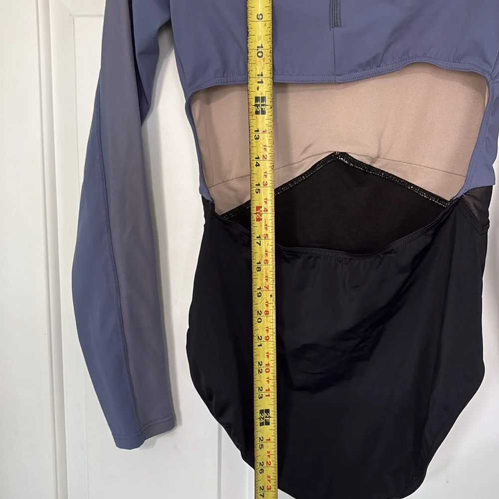 Balera adult M like new leotard - Picture 3 of 5